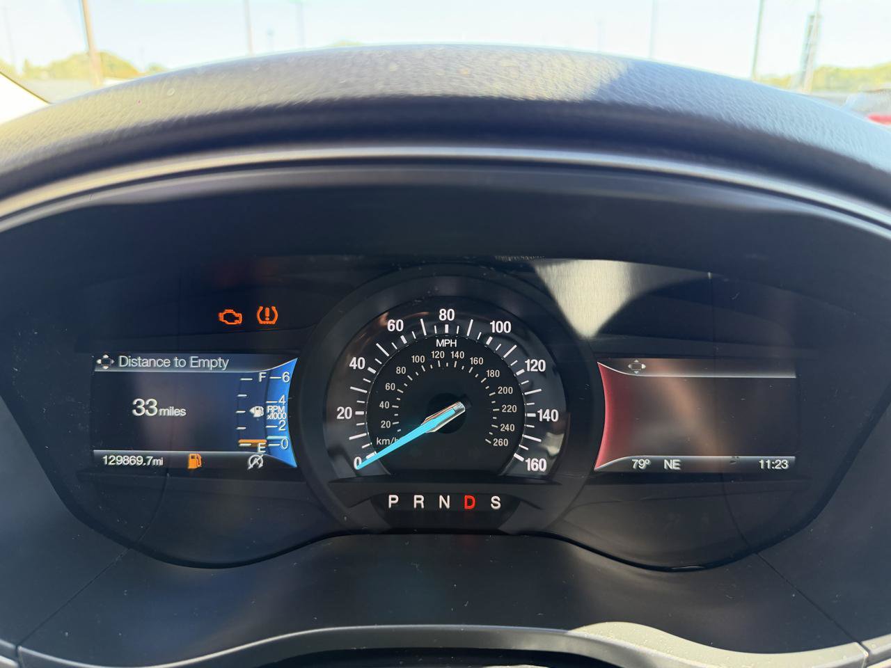 Used 2018 Ford Fusion SE FWD image 14