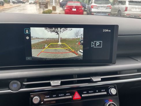 New 2026 Hyundai Santa Cruz SEL FWD image 24