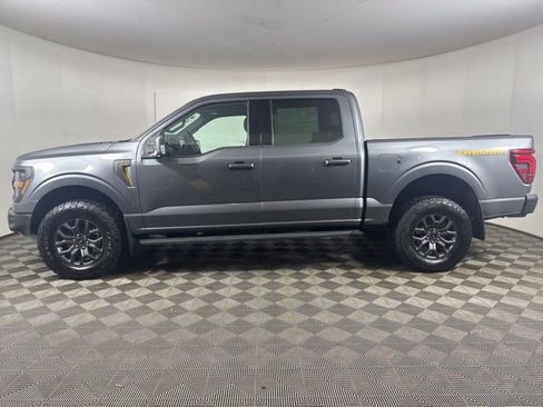 Certified 2025 Ford F150 Tremor w/ Equipment Group 402A High image 7