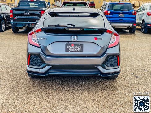 Used 2019 Honda Civic EX image 7