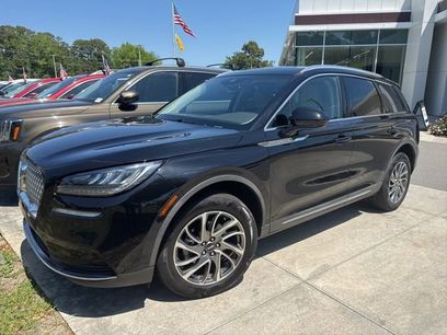 Used 2021 Lincoln Corsair FWD