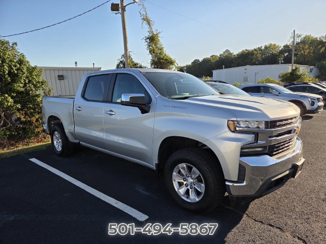 Used 2019 Chevrolet Silverado 1500 LT w/ All-Star Edition AWD/4WD image 3