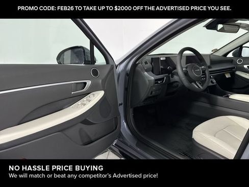 New 2026 Hyundai Sonata SEL image 9