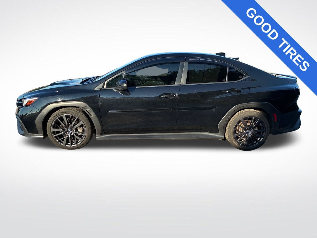 Used 2023 Subaru WRX Limited w/ Popular Package #2 AWD/4WD image 7