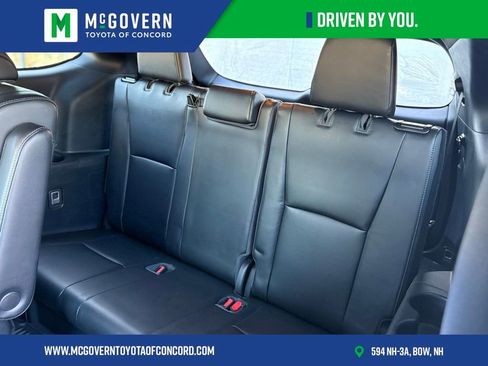 Used 2022 Toyota Highlander XSE image 20