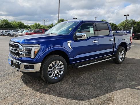 New 2026 Ford F150 Lariat w/ Equipment Group 502A High AWD/4WD image 5