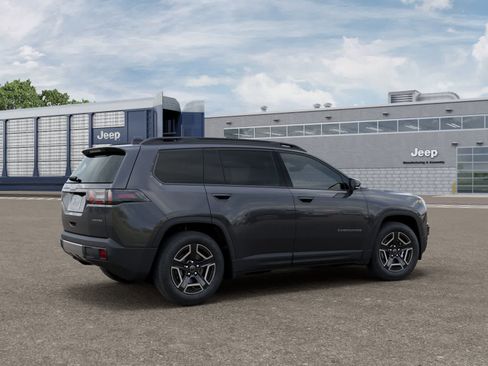 New 2026 Jeep Cherokee Limited AWD/4WD image 4