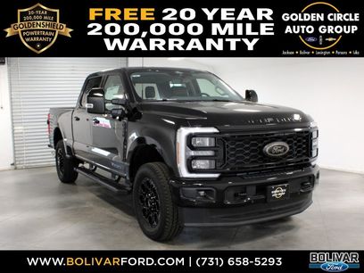 New 2025 Ford F250 Lariat w/ Lariat Ultimate Package