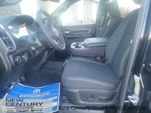 New 2026 RAM 2500 Big Horn image 11