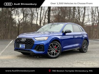 Used 2021 Audi SQ5 Prestige w/ Prestige Package
