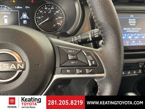 Used 2024 Nissan Kicks SR w/ SR Premium Package image 27