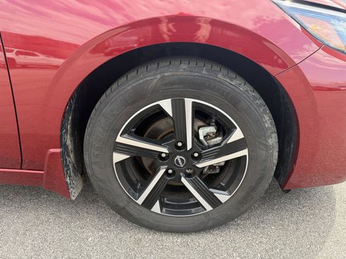 Used 2024 Nissan Sentra SV w/ All-Weather Package image 14