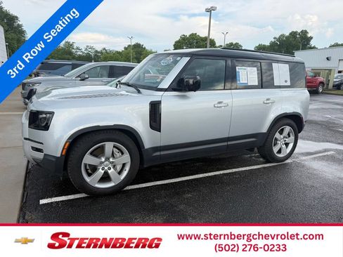 Used 2020 Land Rover Defender 110 First Edition AWD/4WD image 1