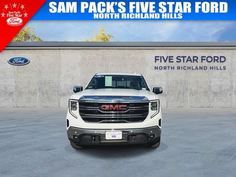 Used 2026 GMC Sierra 1500 SLT AWD/4WD image 3