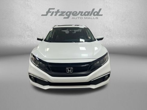 Used 2021 Honda Civic EX-L image 9