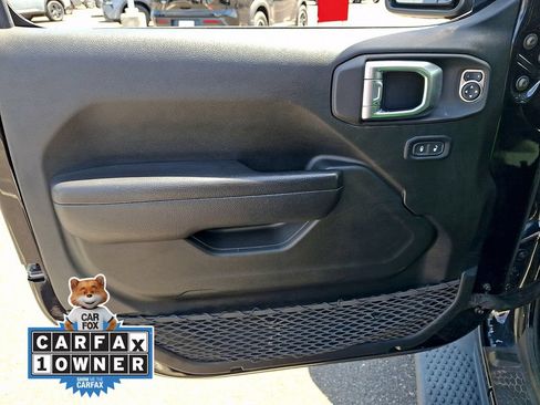 Used 2022 Jeep Wrangler Unlimited Sport AWD/4WD image 12