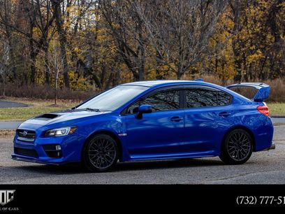 Used 2015 Subaru WRX STI
