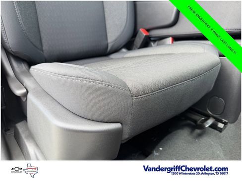 New 2026 Chevrolet Silverado 1500 RST w/ RST Select Package AWD/4WD image 26