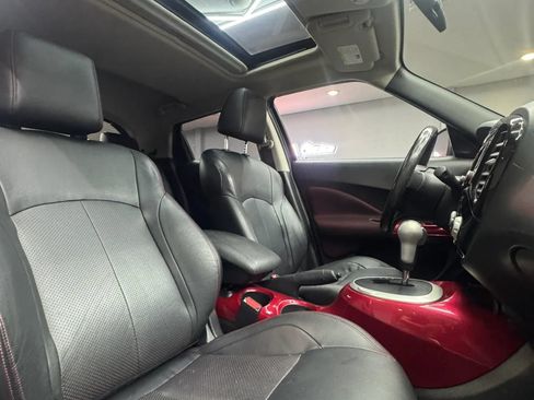 Used 2016 Nissan Juke SL AWD/4WD image 31