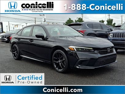 Used 2022 Honda Civic Sport