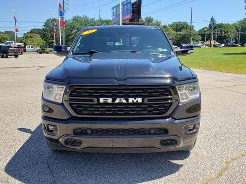 Used 2022 RAM 1500 Big Horn AWD/4WD image 8