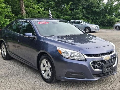 Used 2014 Chevrolet Malibu LT FWD image 3
