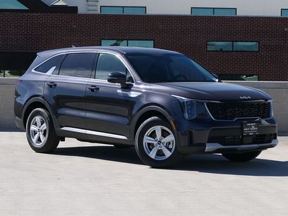 New 2026 Kia Sorento LX