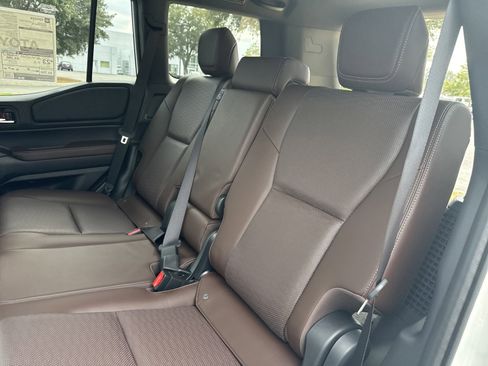 New 2025 Toyota Land Cruiser 1958 image 25