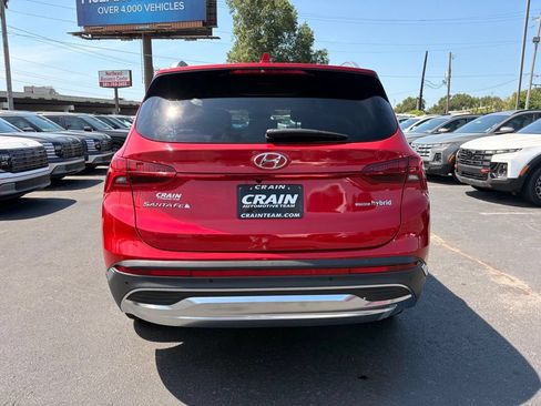 Used 2023 Hyundai Santa Fe Limited w/ Cargo Package AWD/4WD image 6