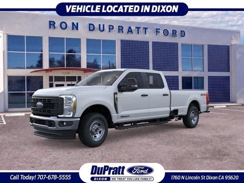 New 2026 Ford F350 XL w/ XL Driver Assist Package AWD/4WD image 1