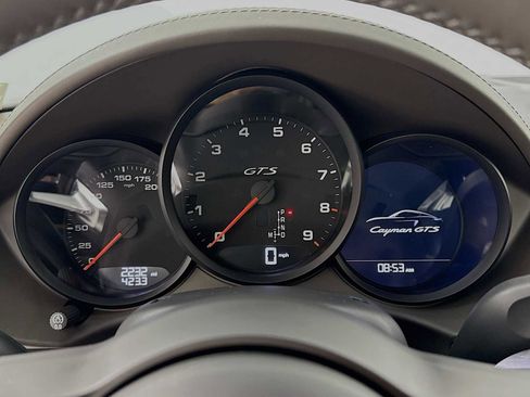 Used 2024 Porsche 718 Cayman GT4 image 16