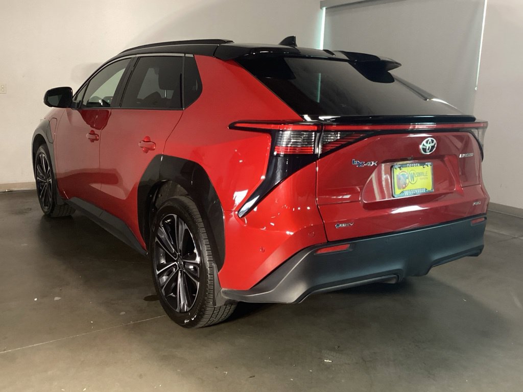 Certified 2024 Toyota bZ4X AWD w/ Weather Package image 10