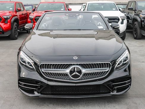 Used 2019 Mercedes-Benz S 560 Cabriolet image 14