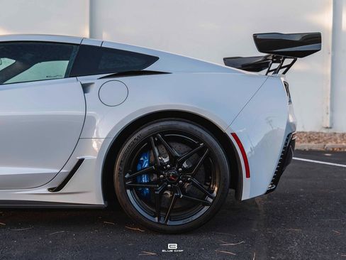 Used 2019 Chevrolet Corvette ZR1 image 4