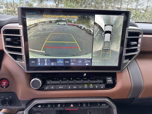 New 2026 Toyota Tundra 1794 Edition image 20