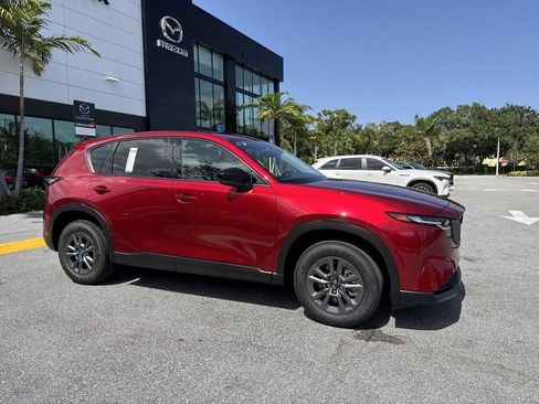 New 2026 MAZDA CX-5 Select AWD/4WD image 6