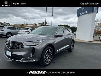 Used 2025 Acura RDX SH-AWD w/ Advance Package