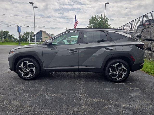 Used 2024 Hyundai Tucson SEL w/ Convenience Package AWD/4WD image 7