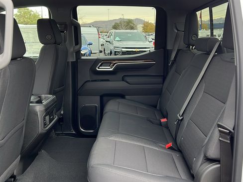 New 2025 Chevrolet Silverado 1500 RST w/ All Star Edition Plus image 12