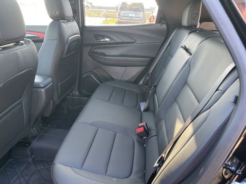 New 2026 Chevrolet TrailBlazer RS image 13