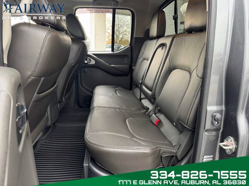 Used 2019 Nissan Frontier PRO-4X w/ Pro-4x Luxury Package image 11