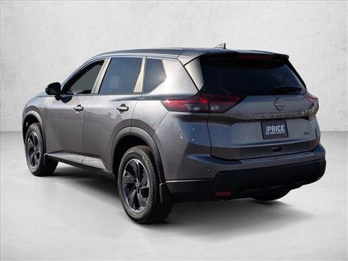 Used 2024 Nissan Rogue SV FWD image 9