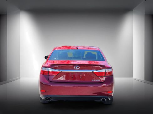 Used 2015 Lexus ES 350 w/ Premium Package FWD image 6