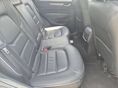 Used 2025 MAZDA CX-5 AWD 2.5 S w/ Preferred Package image 29