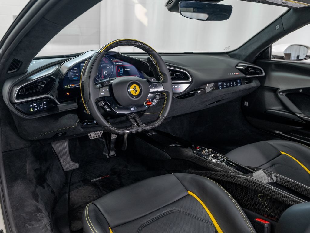 Certified 2023 Ferrari 296 GTB RWD image 25