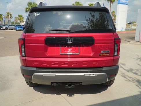New 2026 Honda Passport TrailSport Elite image 6