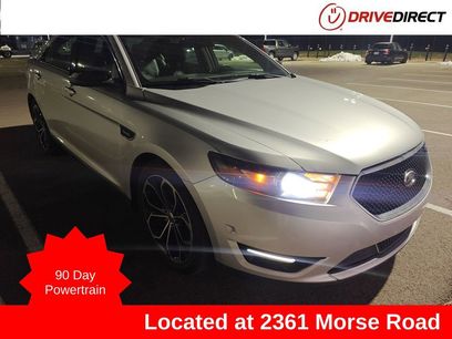 Used 2013 Ford Taurus SHO