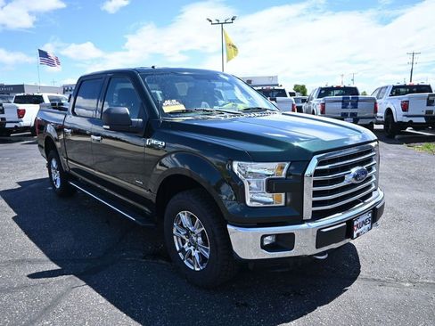 Used 2015 Ford F150 XLT w/ Equipment Group 301A Mid AWD/4WD image 5