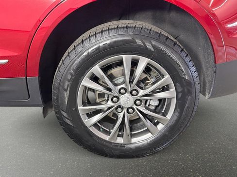 Used 2021 Cadillac XT5 Premium Luxury image 32