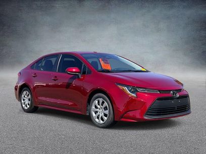 Used 2025 Toyota Corolla LE